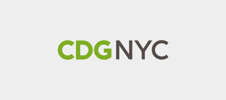 CDG NYC logo