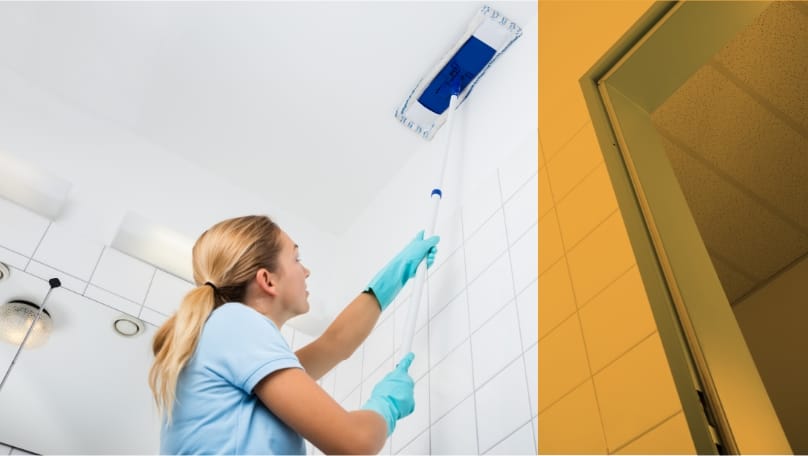 high cleaning services