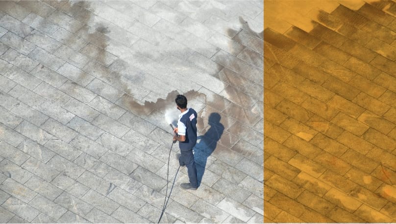 TSC Offerings for Pressure Cleaning