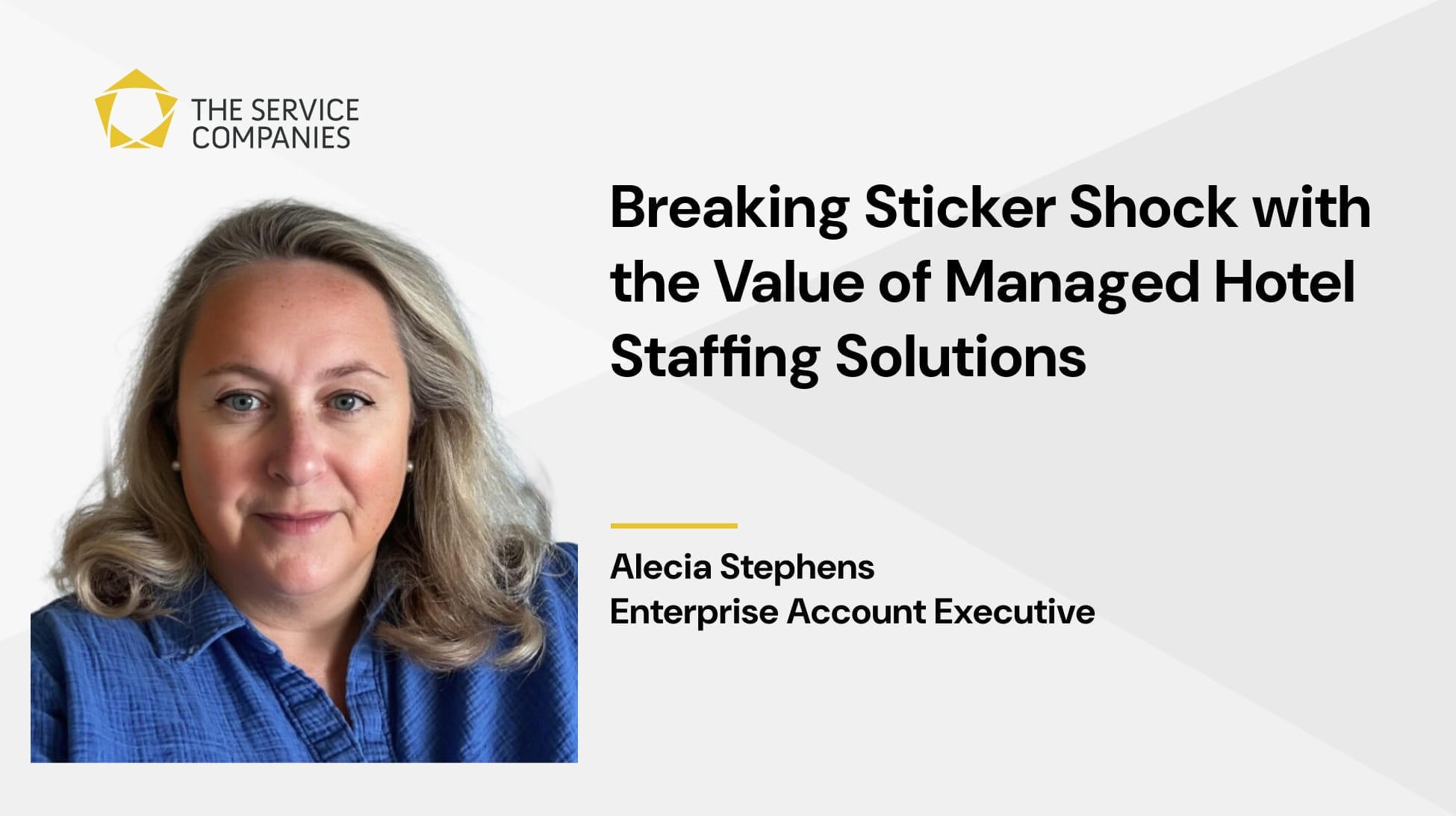 Breaking Sticker Shock with the Value of Managed Hotel Staffing Solutions