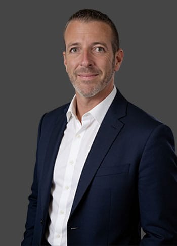 Harrison Hutchison Professional Headshot