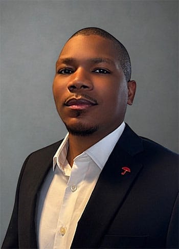 Tayquan Taylor Professional Headshot