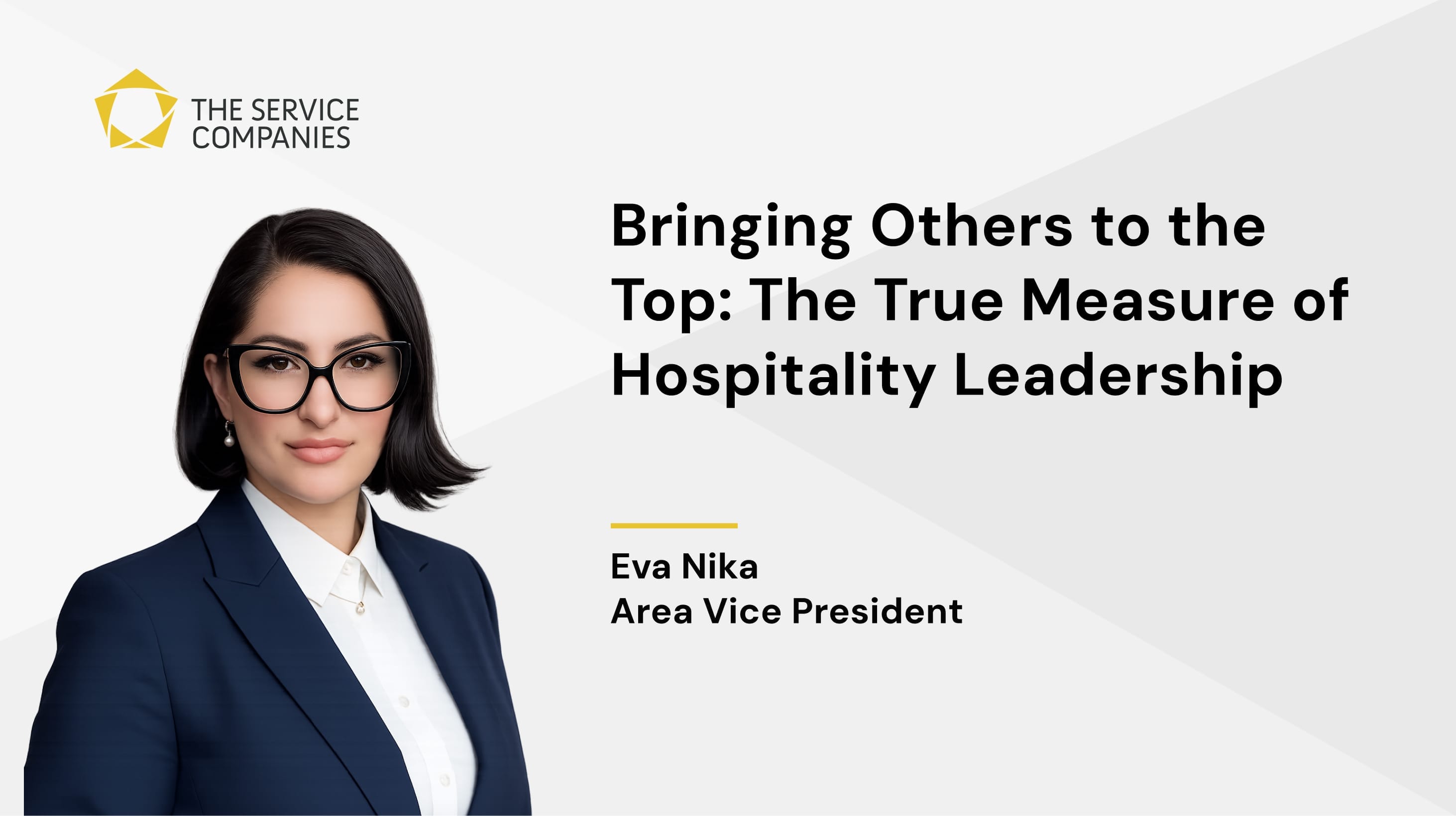 Bringing Others to the Top: The True Measure of Hospitality Leadership